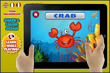 Ocean Shape Color Screenshots 14