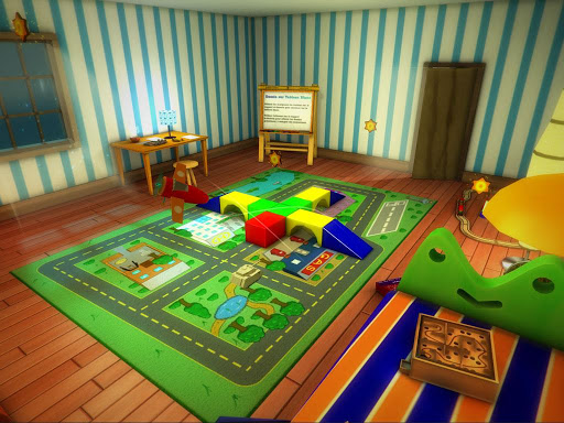 Игра Children's Playground на Андроид