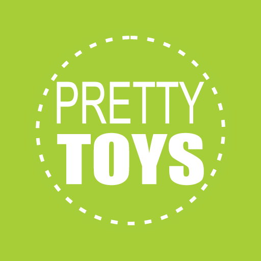 Pretty Toys Русское издание LOGO-APP點子