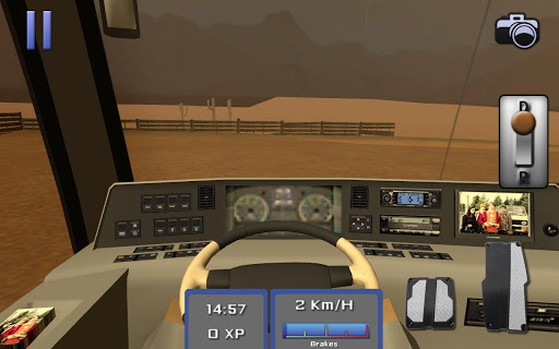 【免費模擬App】Bus Simulator 3D-APP點子