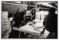 Visafslag IJmuiden. Vis kopen