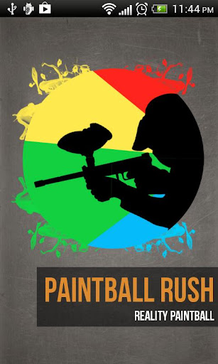 Paintball Rush INACTIVE