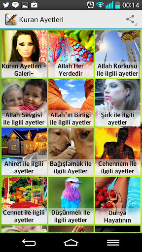 Kuran Ayetleri