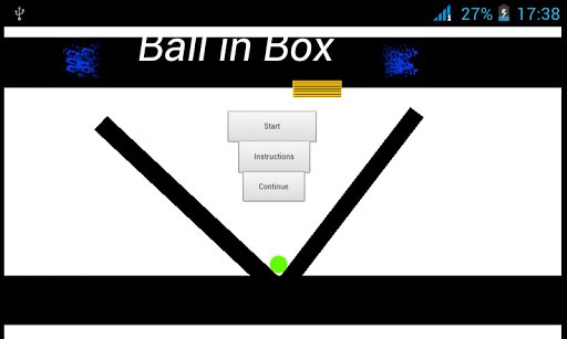 Ball in Box Demo Version