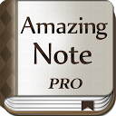 Memo & Note PRO mobile app icon