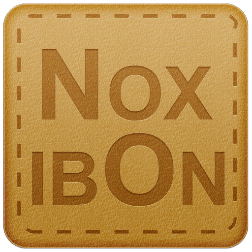 NoxibOn pour Zooper Widget LOGO-APP點子