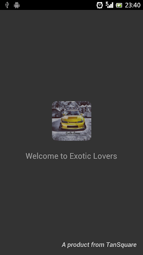 Exotic Lovers