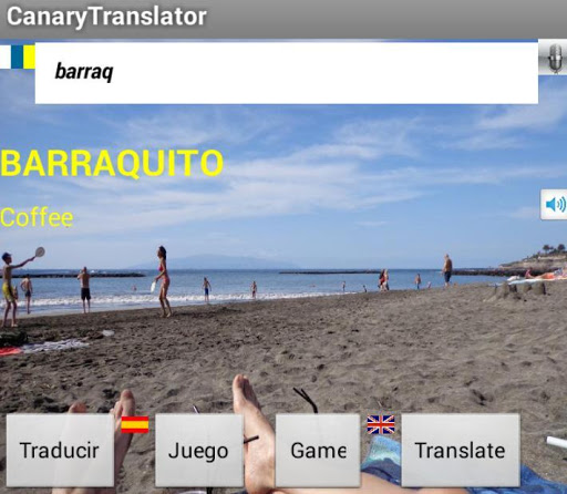 CanaryTranslator