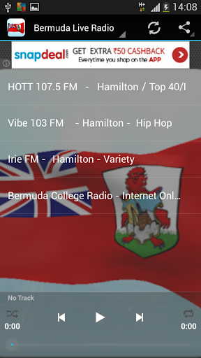 Bermuda Live Radio
