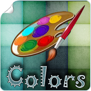 Colors - Kids Coloring App. Varies with device