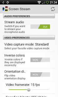 Screen Stream - screenshot thumbnail