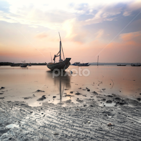Ghost Stories by Sulfhian Sultiamiharja - Landscapes Waterscapes