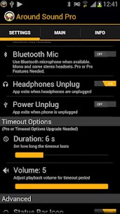 Around Sound Pro - screenshot thumbnail