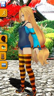 My Virtual Manga Girl Anime 3D Screenshots 6