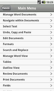 How to mod Shortcuts for Word 1.0 mod apk for bluestacks
