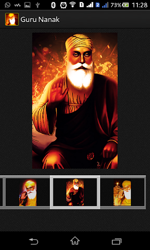 【免費生活App】GuruPurab Wallpaper-APP點子