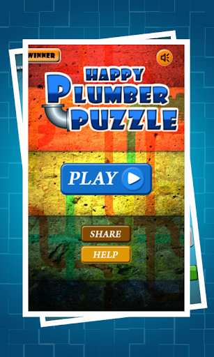 Happy Plumber Puzzle