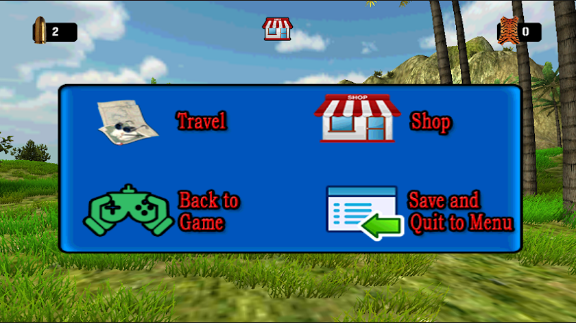 4 Seasons Hunt 3D - Pro Screen 3