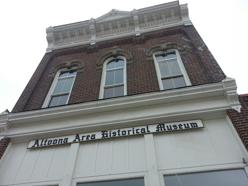 Altoona Area Historical Museum