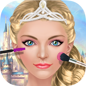 Pink Princess- Fashion DressUp for PC and MAC