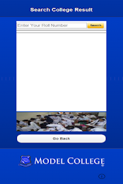 Model College for Girls poster 4