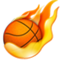 街头篮球(Basketball Shooting) logo