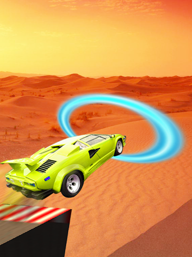 Free Jumping Drive offroad 3D