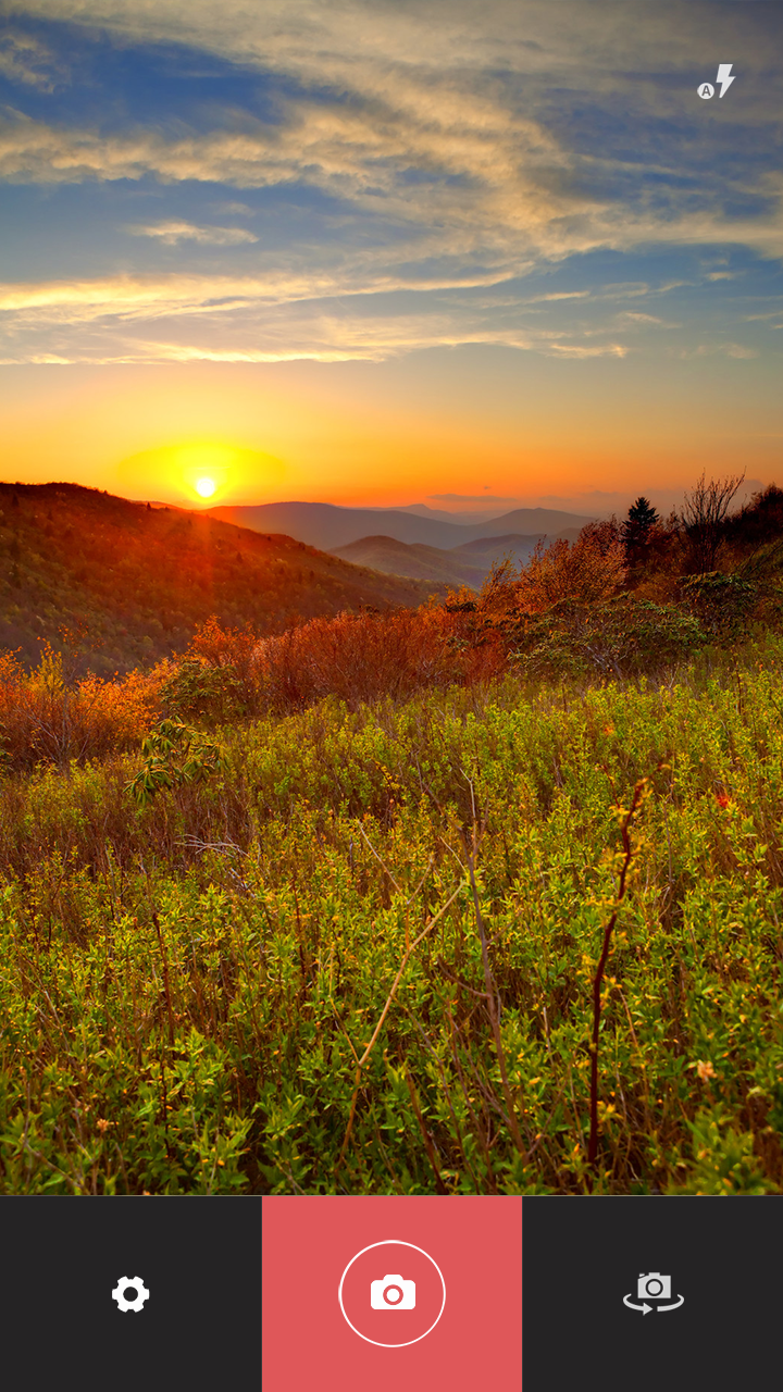 Pure HDR Camera Pro Screen 3