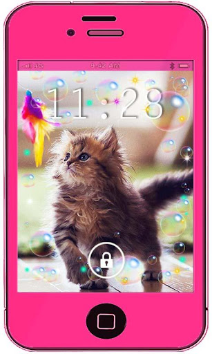 Small Kittiens live wallpaper