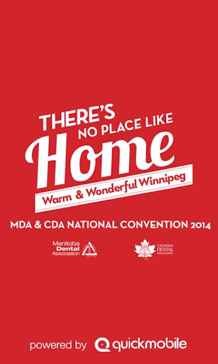 MDA-CDA 2014 Dental Convention