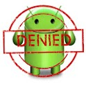 Permissions Denied icon