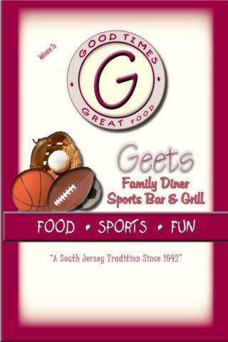 Geets Diner and Sports Bar