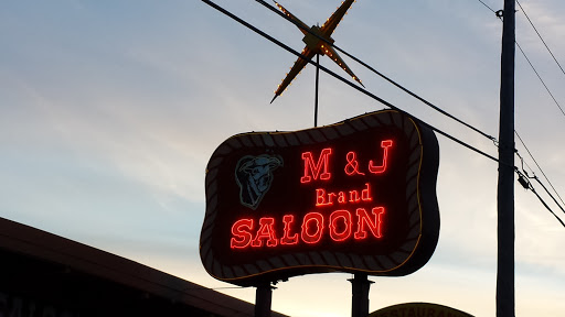 M&J Brand Saloon