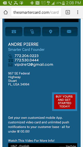 免費下載社交APP|Andre Pierre Smarter Card CEO app開箱文|APP開箱王