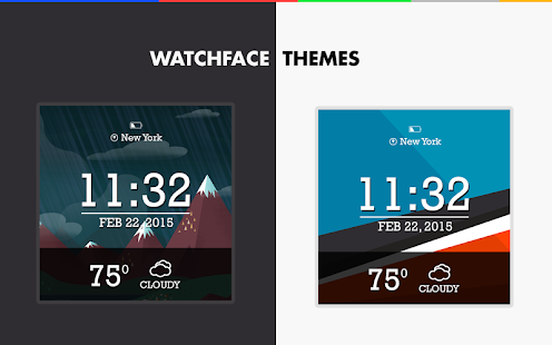 Download Weather Scenery For Gear Live APK for Android