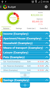 Download Expense Manager - Finance APK for PC