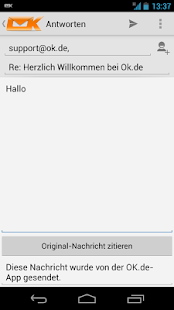 How to download OK.de Mail 0.9.9 unlimited apk for pc