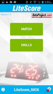 How to download LiteScore patch 1.8 apk for bluestacks