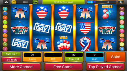 【免費博奕App】American Slots: Fun Casino-APP點子