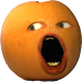 Annoying Orange: Jump Icon