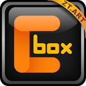 C Box Theme GO Launcher EX icon