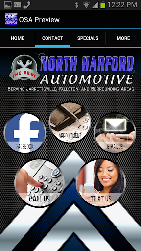 【免費生活App】North Harford Auto-APP點子