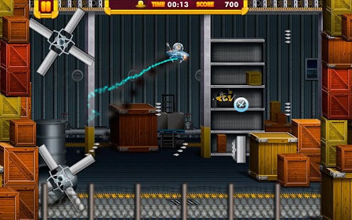 Flappy Swoop Down Screenshots 2