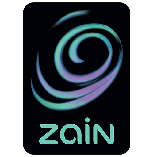 Zain Iraq LOGO-APP點子