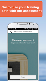 StressLess - Psychologies poster 2