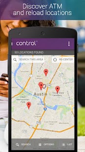 My Control Card Mobile Banking Screenshots 4