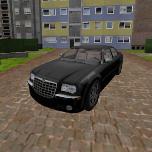 Black Cars Parking Simulator for PC and MAC