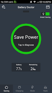 Battery Doctor (Battery Saver) - screenshot thumbnail