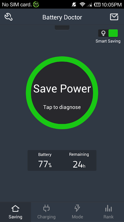 Battery Doctor (Battery Saver) - screenshot