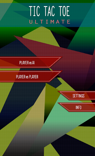 Tic Tac Toe Ultimate